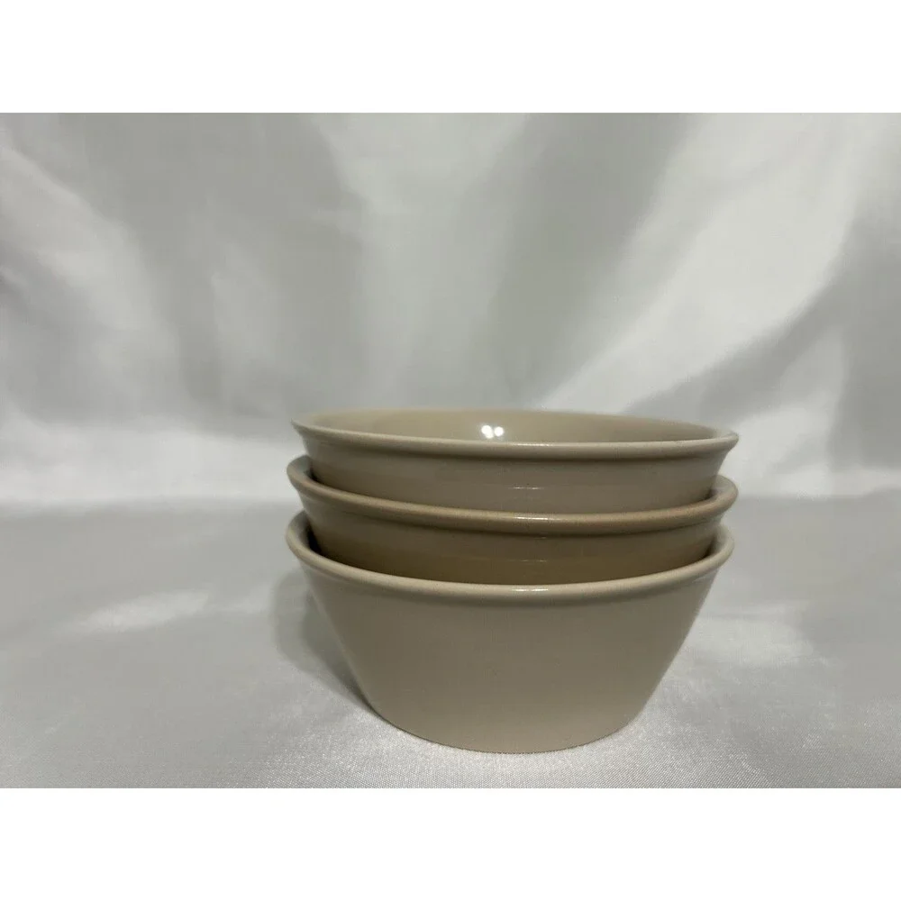 Ceramic Dog Cat Bowls Small Pet Food Water Dishes